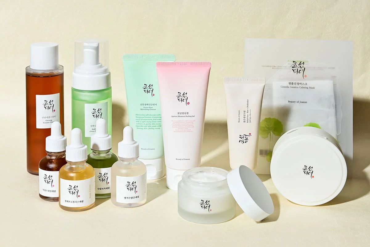 Beauty of Joseon Products